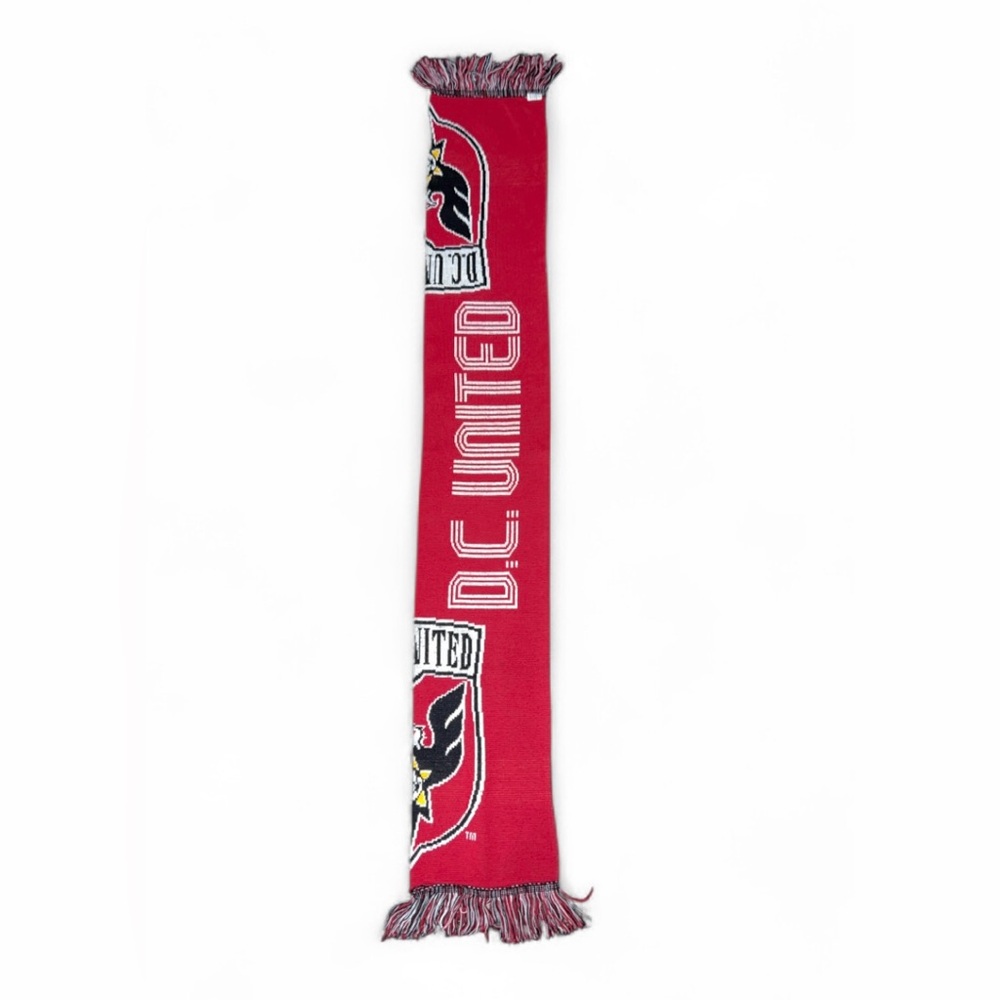 D.C. Adidas United Sports Scarf